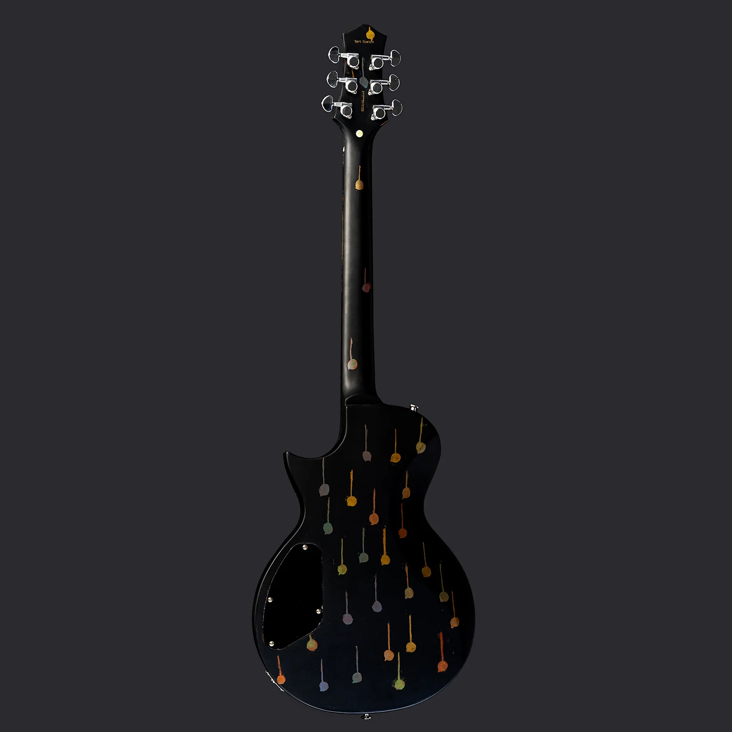 Eart Guitars Handmade Lacquer Art-Collector's Edition 3707T6010028 - Image 2