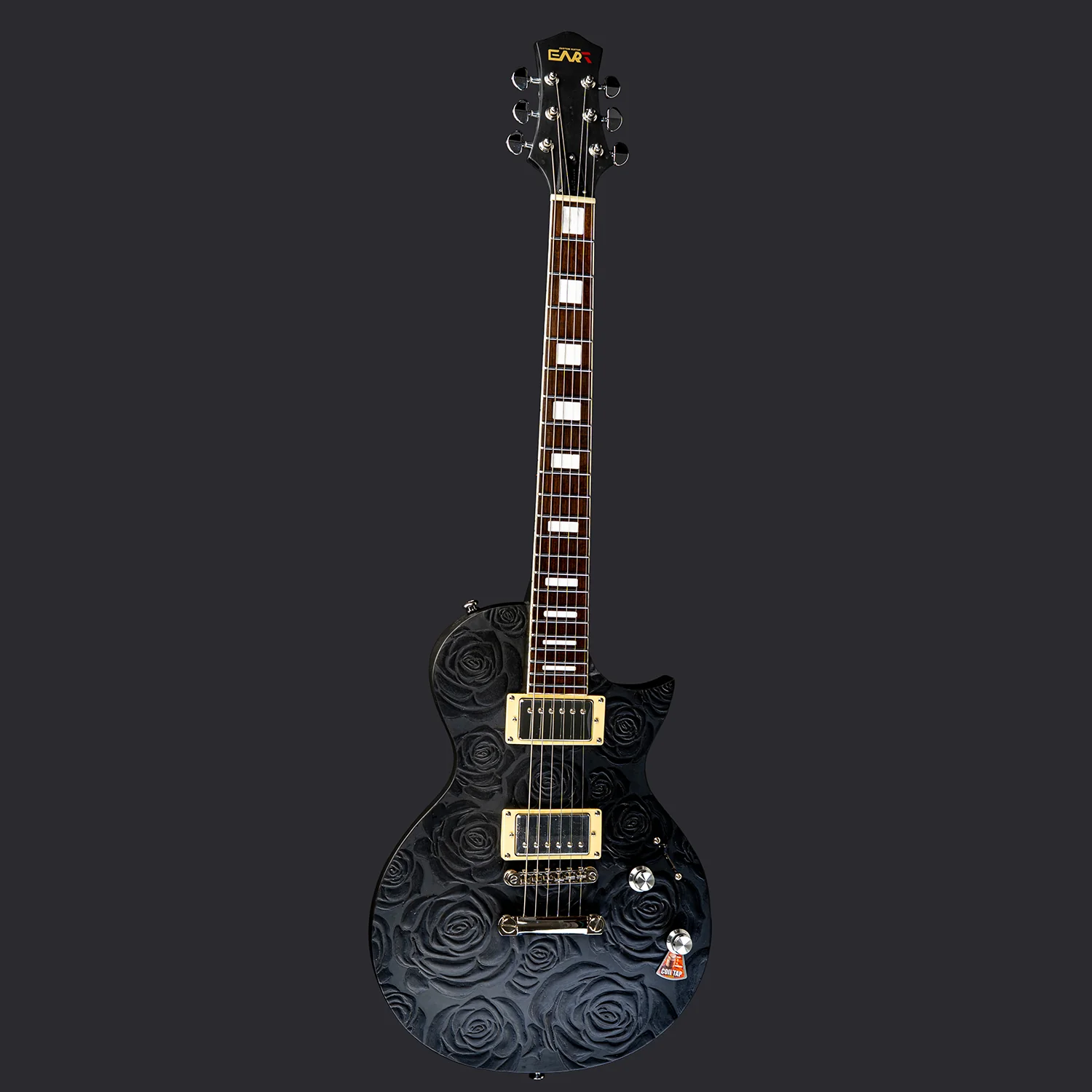 Eart Guitars Handmade Lacquer Art-Collector's Edition 3707T6010029