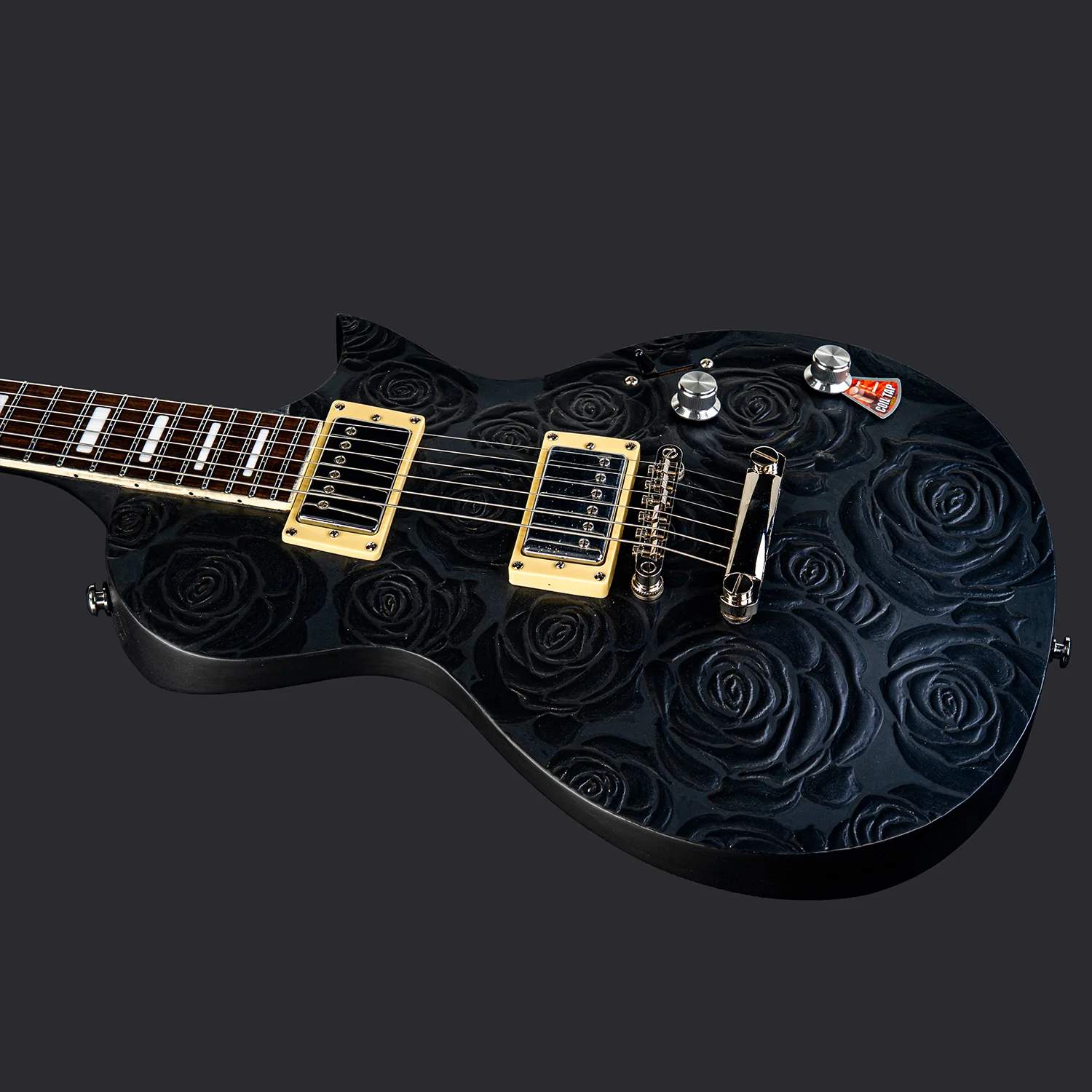 Eart Guitars Handmade Lacquer Art-Collector's Edition 3707T6010029 - Image 2
