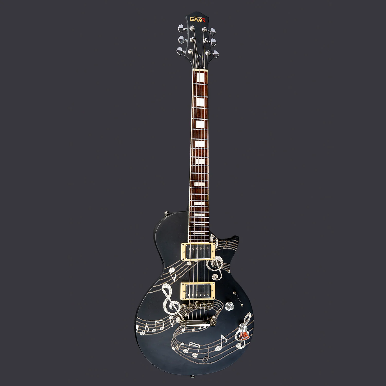 Eart Guitars Handmade Lacquer Art-Collector's Edition 3707T6010035