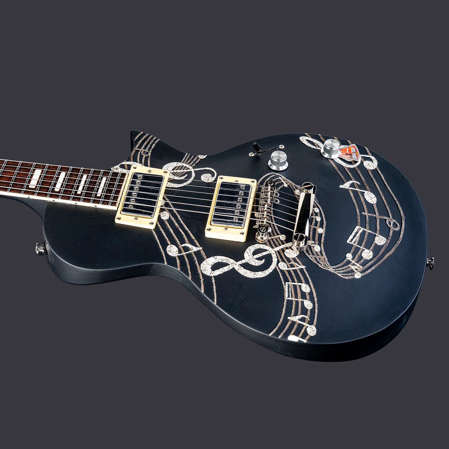 Eart Guitars Handmade Lacquer Art-Collector's Edition 3707T6010035 - Image 2