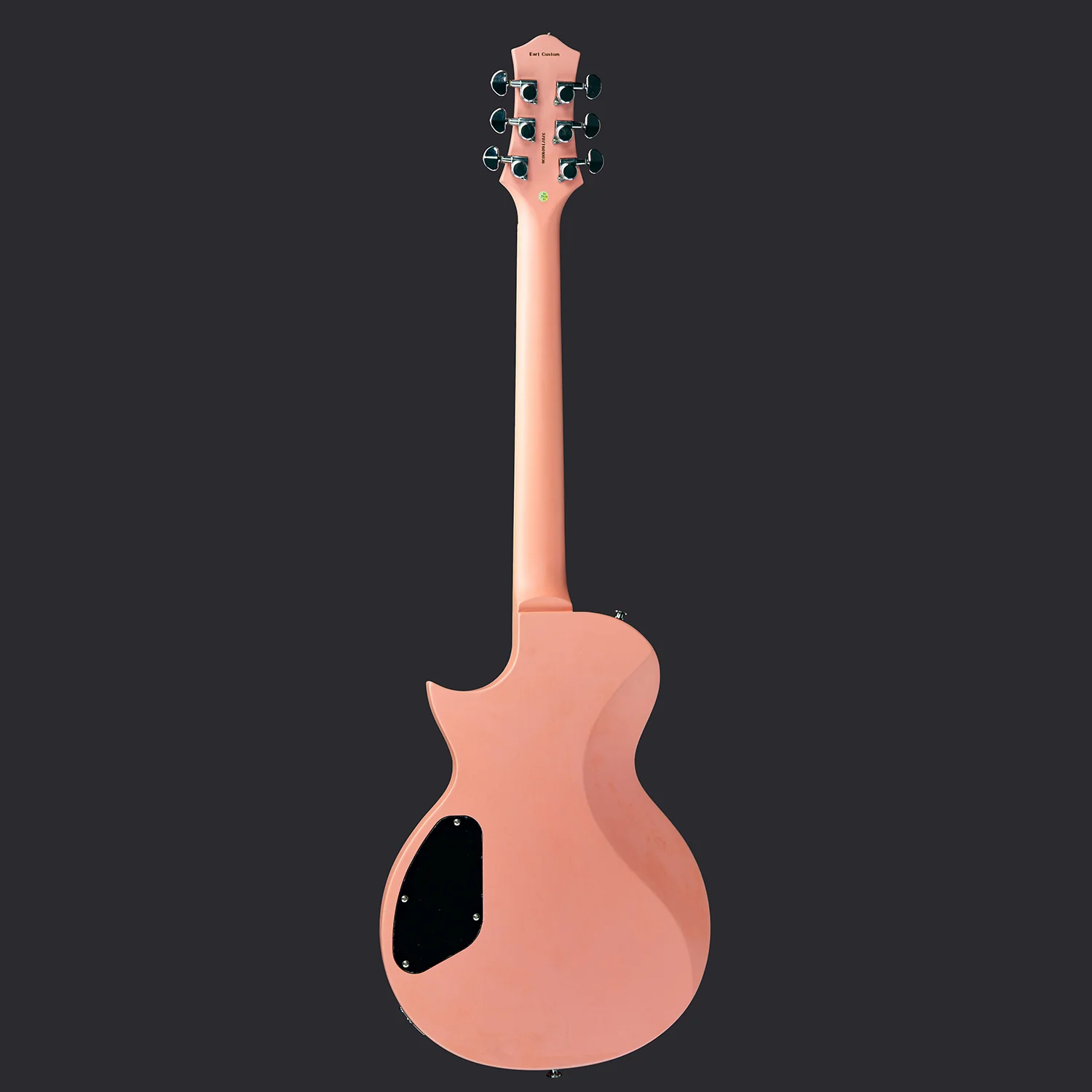 Eart Guitars Handmade Lacquer Art-Collector's Edition 3707T6010036 - Image 3