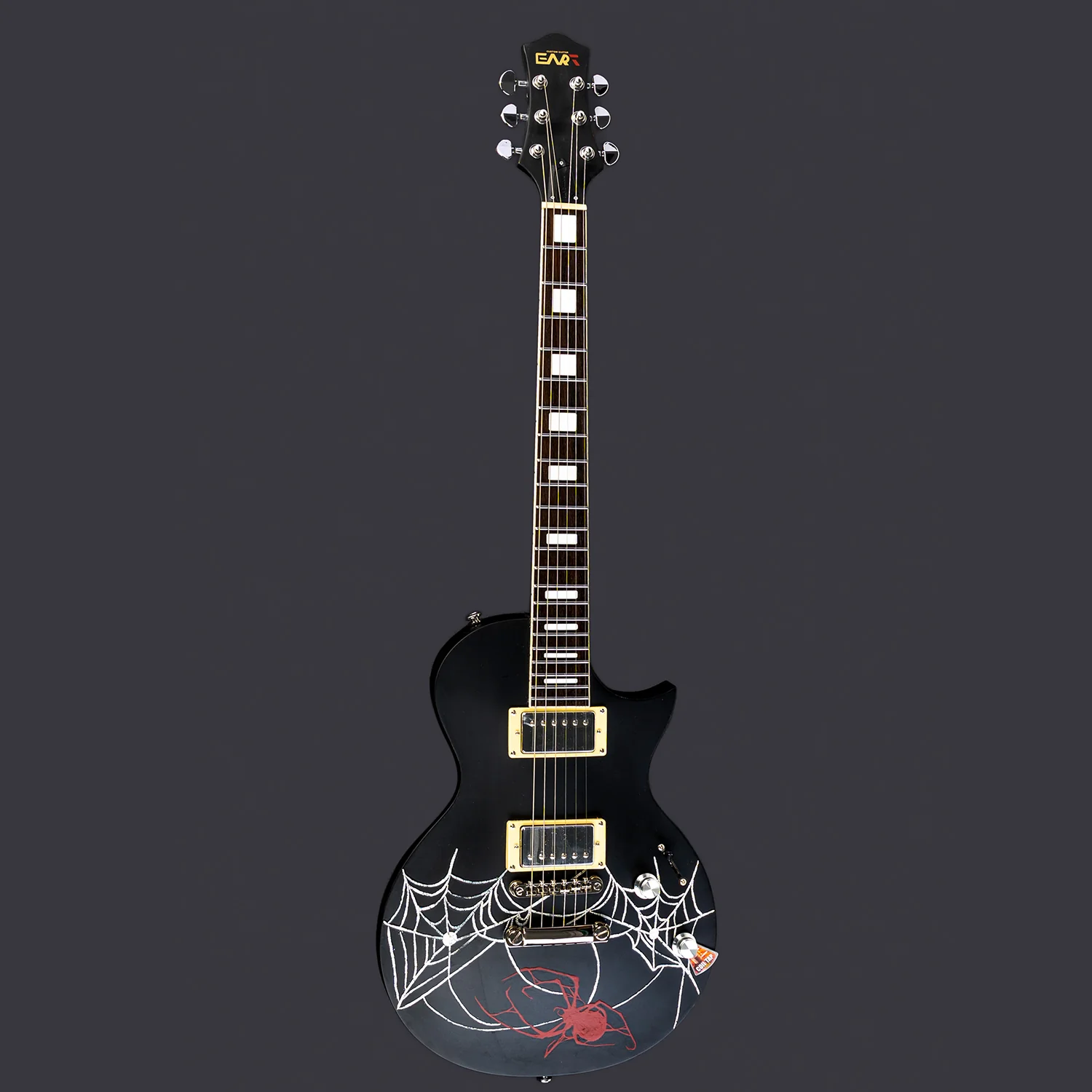 Eart Guitars Handmade Lacquer Art-Collector's Edition 3707T6010063
