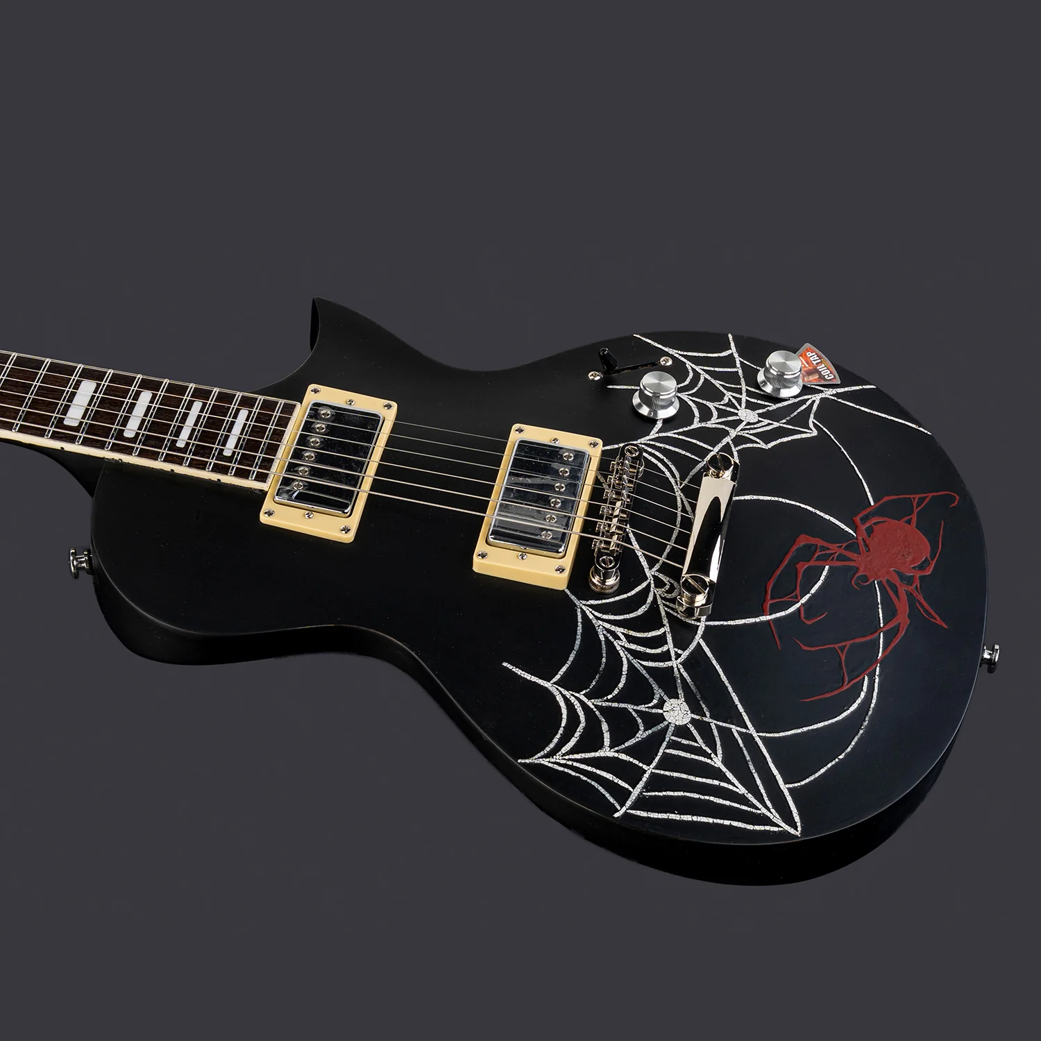 Eart Guitars Handmade Lacquer Art-Collector's Edition 3707T6010063 - Image 3