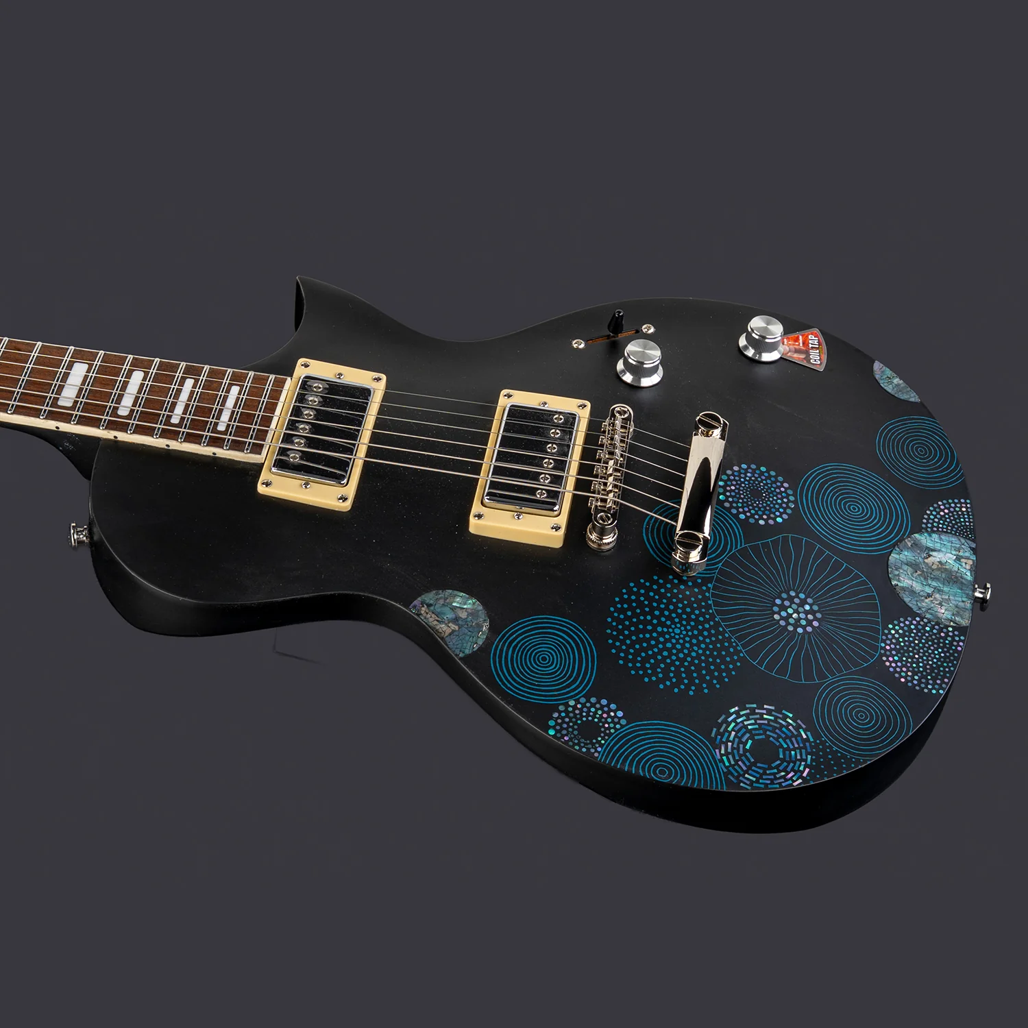 Eart Guitars Handmade Lacquer Art-Collector's Edition 3707T6010064 - Image 2