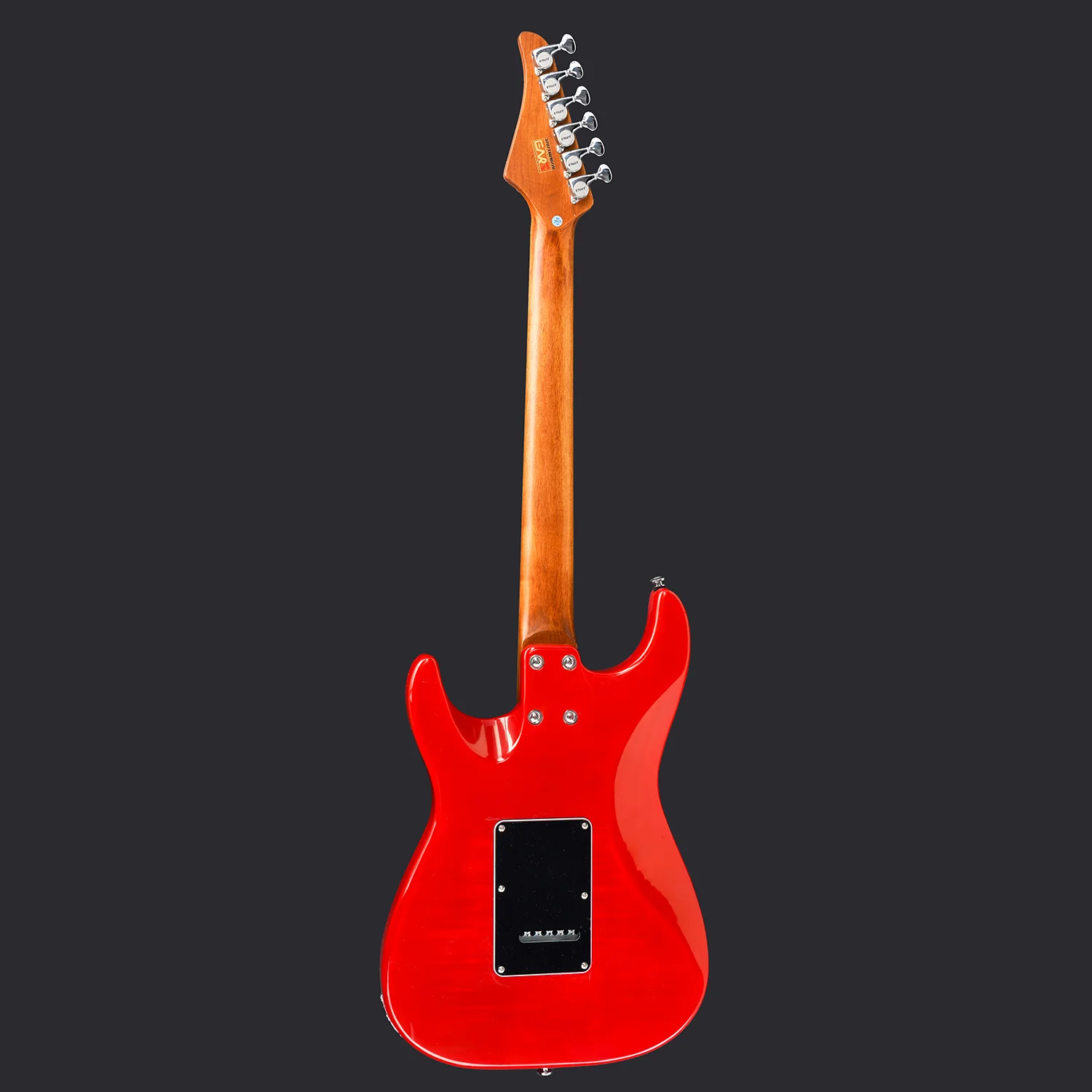 Eart Guitars Handmade Lacquer Art-Collector's Edition 3707T6010220 - Image 2