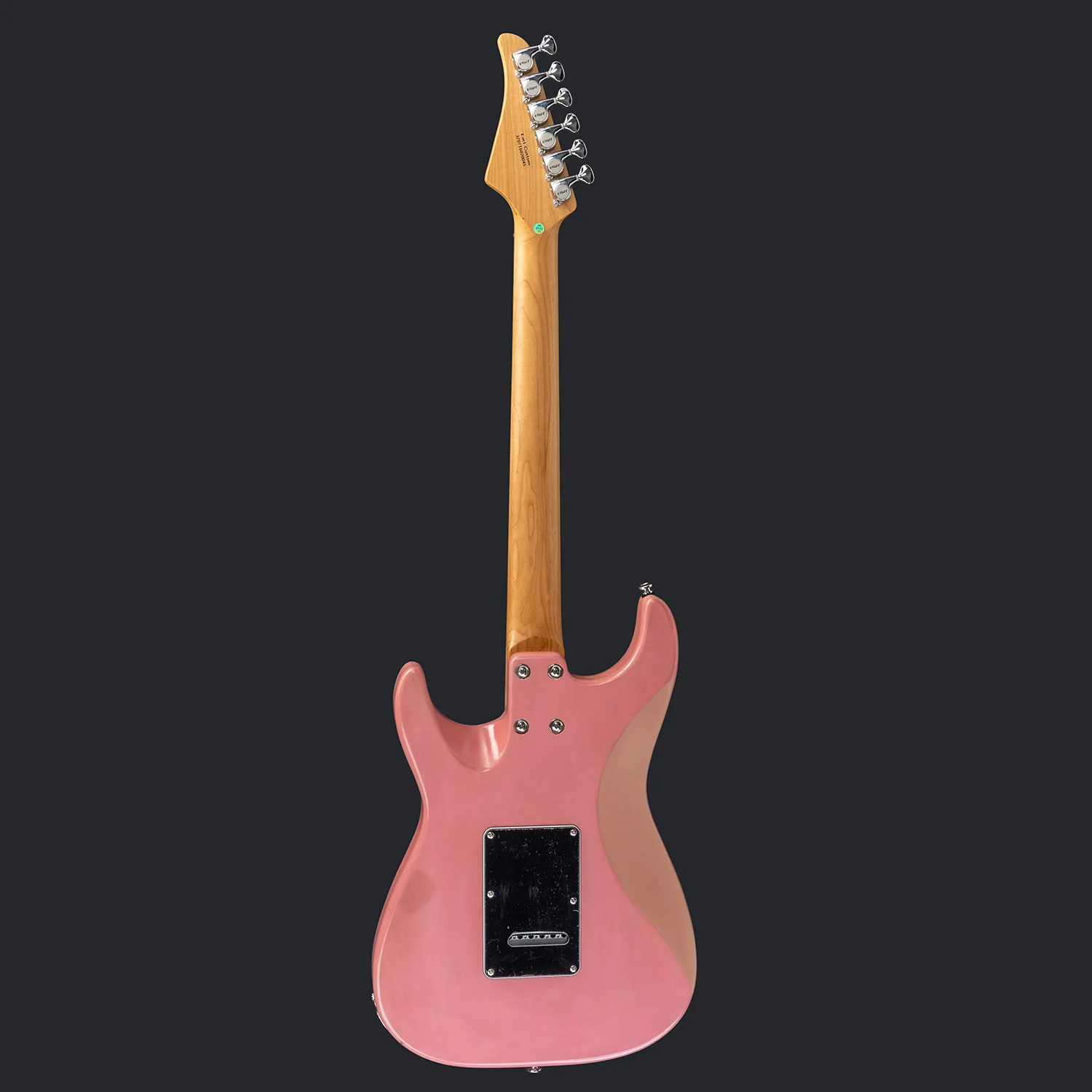 Eart Guitars Handmade Lacquer Art-Collector's Edition 3707T6020045 - Image 3