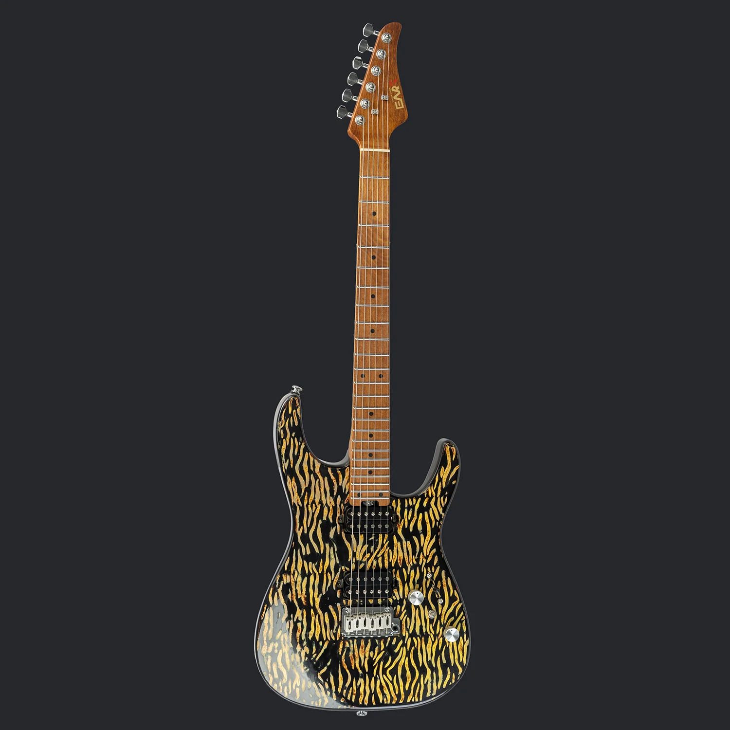 Eart Guitars Handmade Lacquer Art-Collector's Edition 3707T6020063