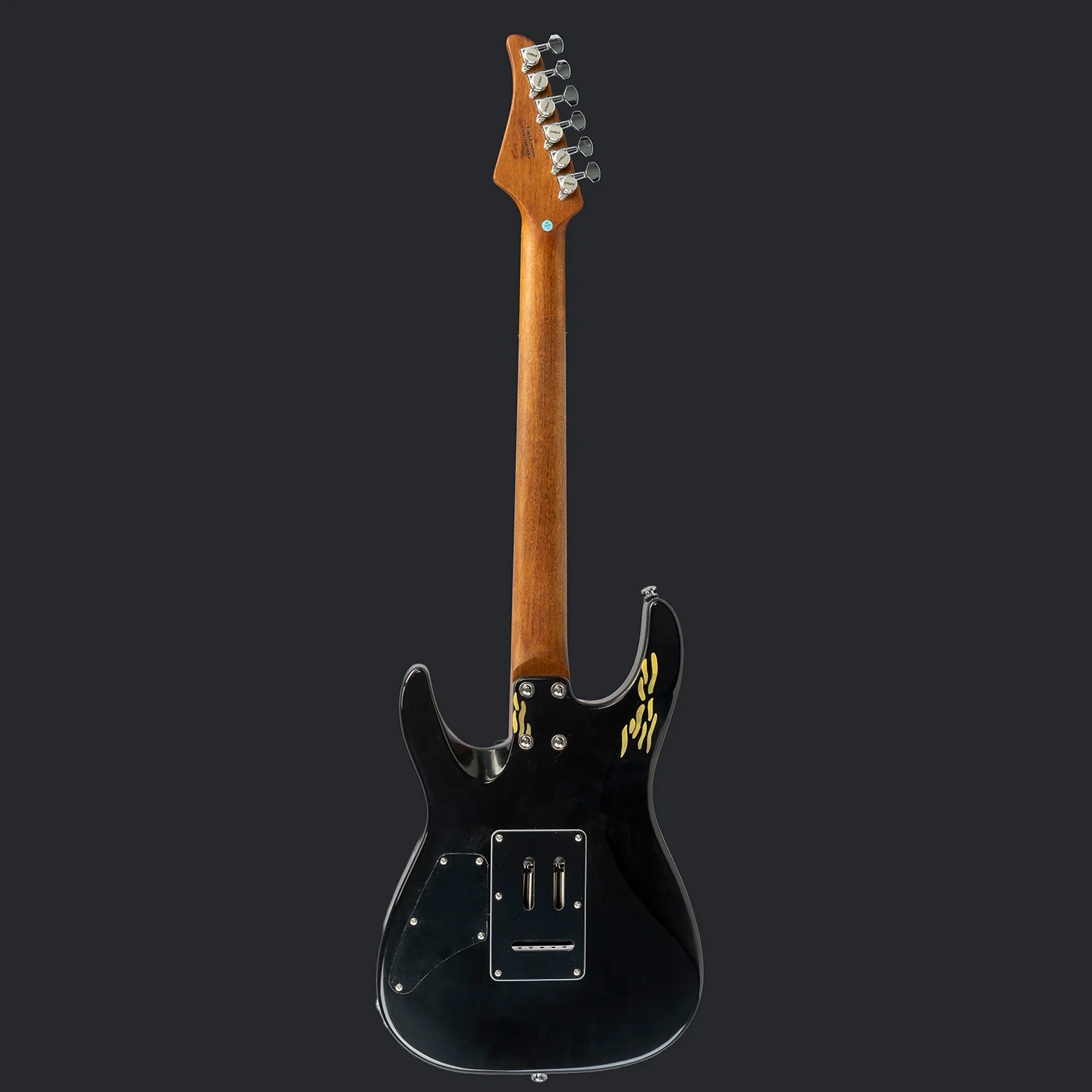Eart Guitars Handmade Lacquer Art-Collector's Edition 3707T6020063 - Image 2