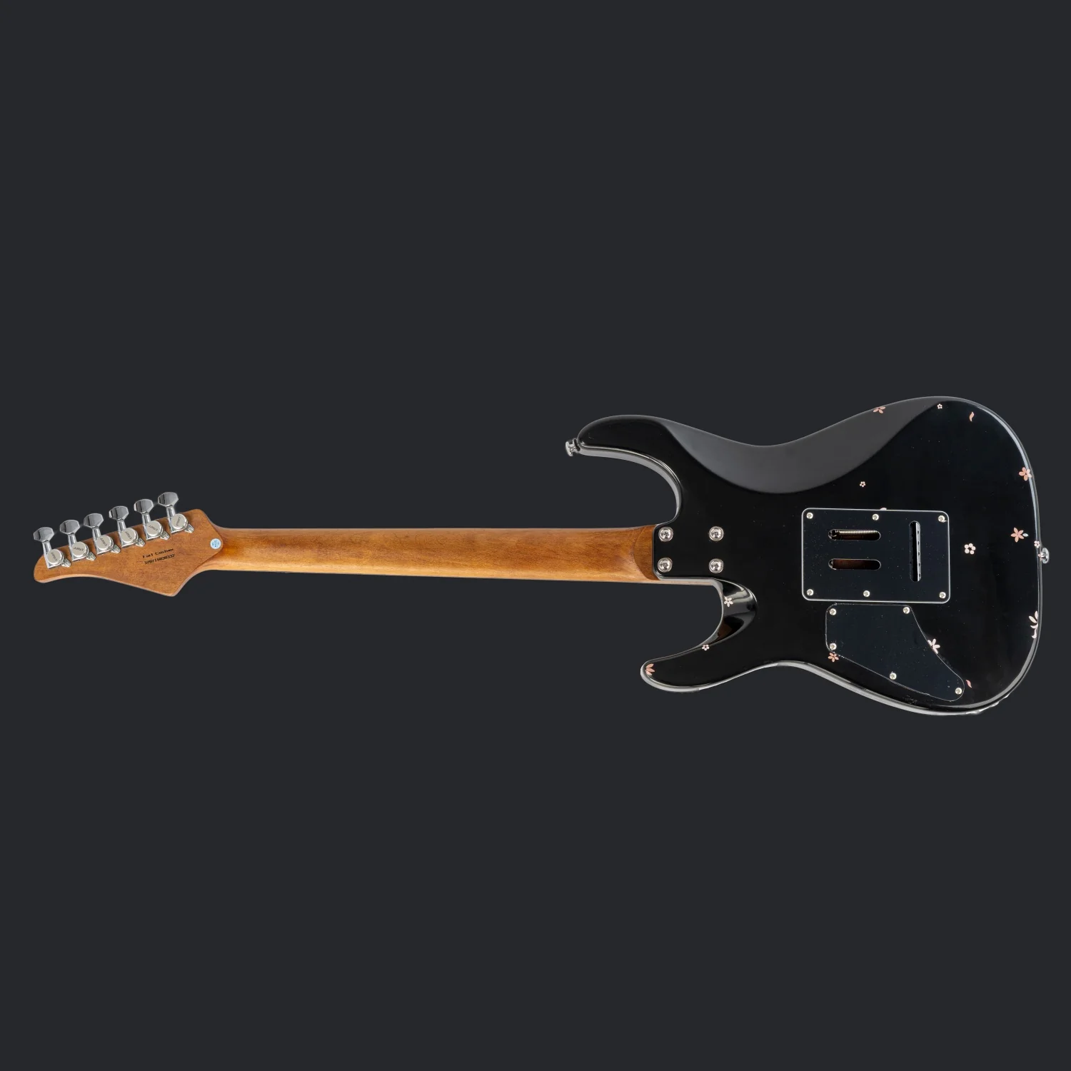 Eart Guitars Handmade Lacquer Art-Collector's Edition 3707T6030332 - Image 2