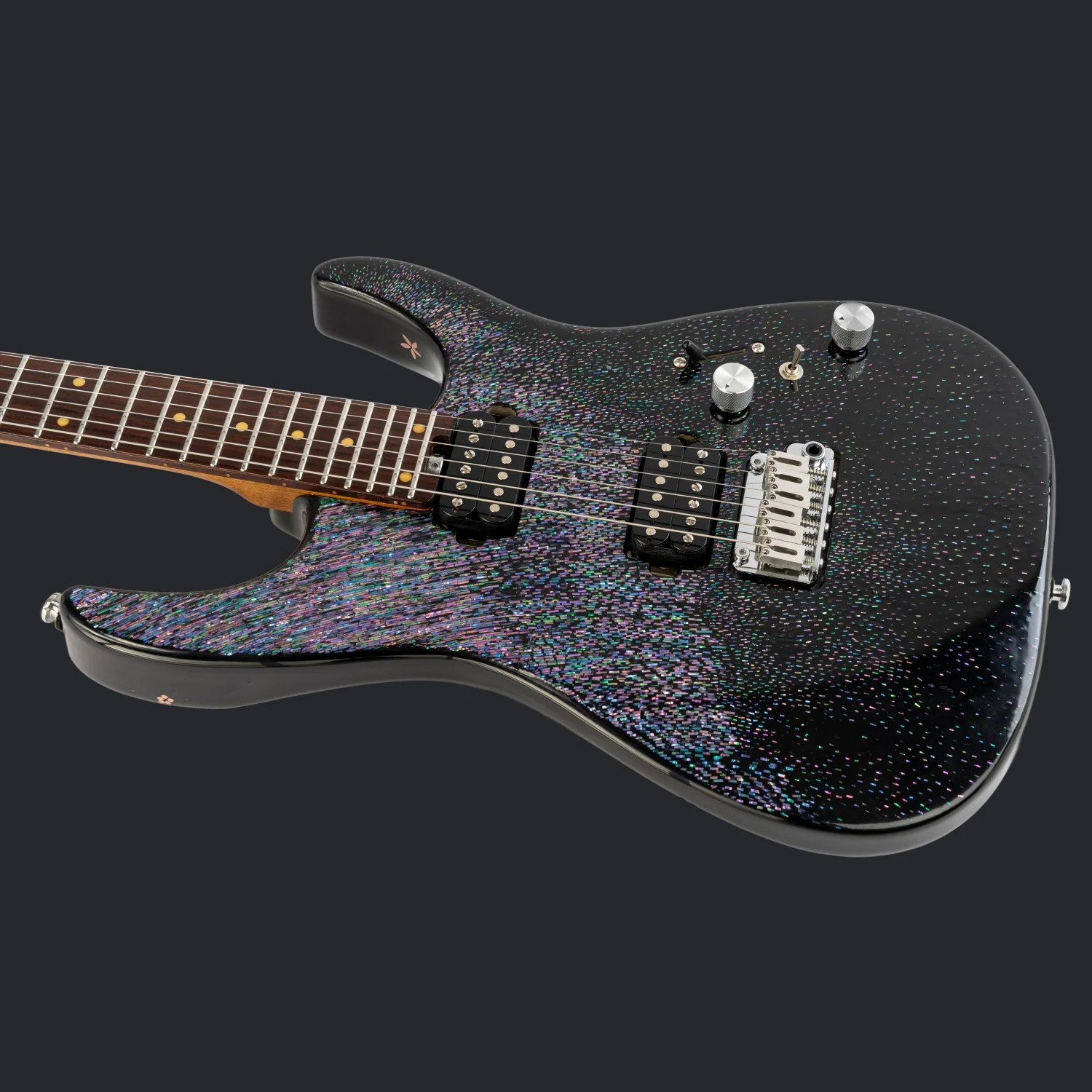 Eart Guitars Handmade Lacquer Art-Collector's Edition 3707T6030332 - Image 3