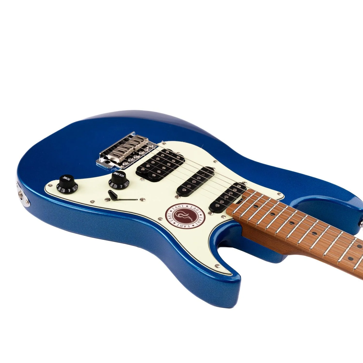 Eart Guitars, M2 Model, Child Size Electric Guitars for Kids - Image 10