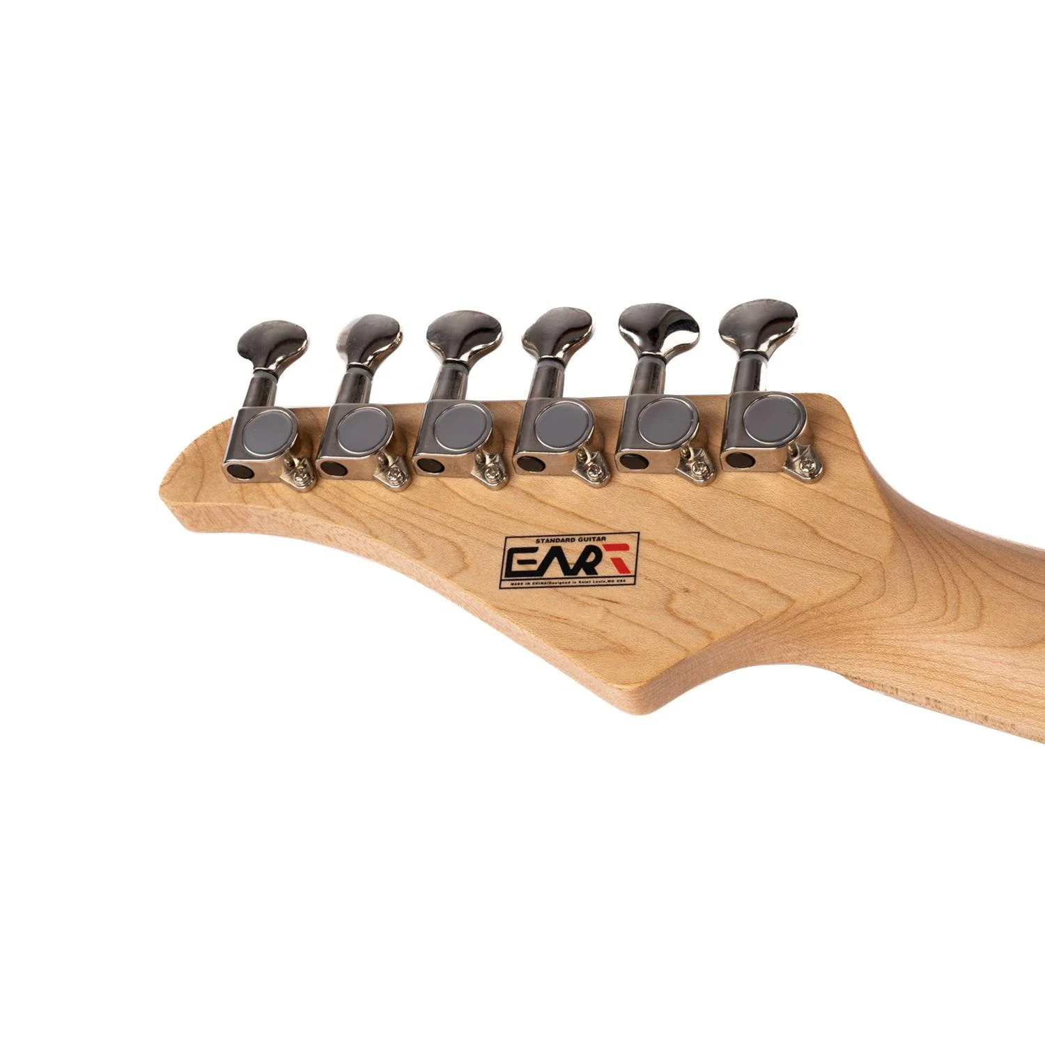 Eart Guitars, M2 Model, Child Size Electric Guitars for Kids - Image 3