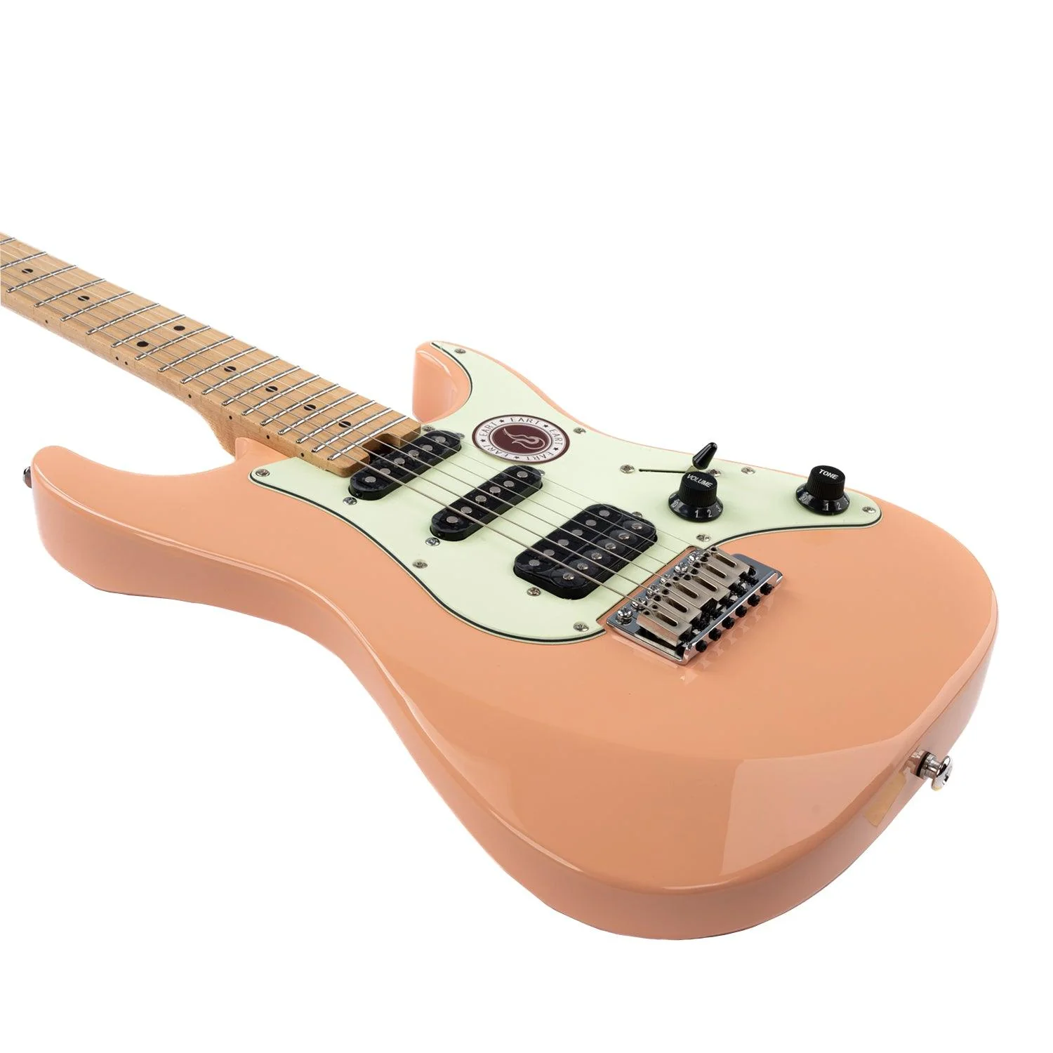 Eart Guitars, M2 Model, Child Size Electric Guitars for Kids - Image 4