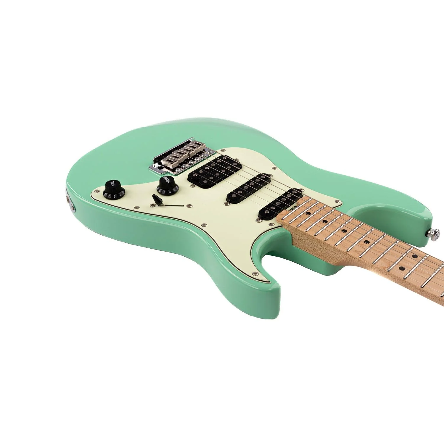 Eart Guitars, M2 Model, Child Size Electric Guitars for Kids - Image 7
