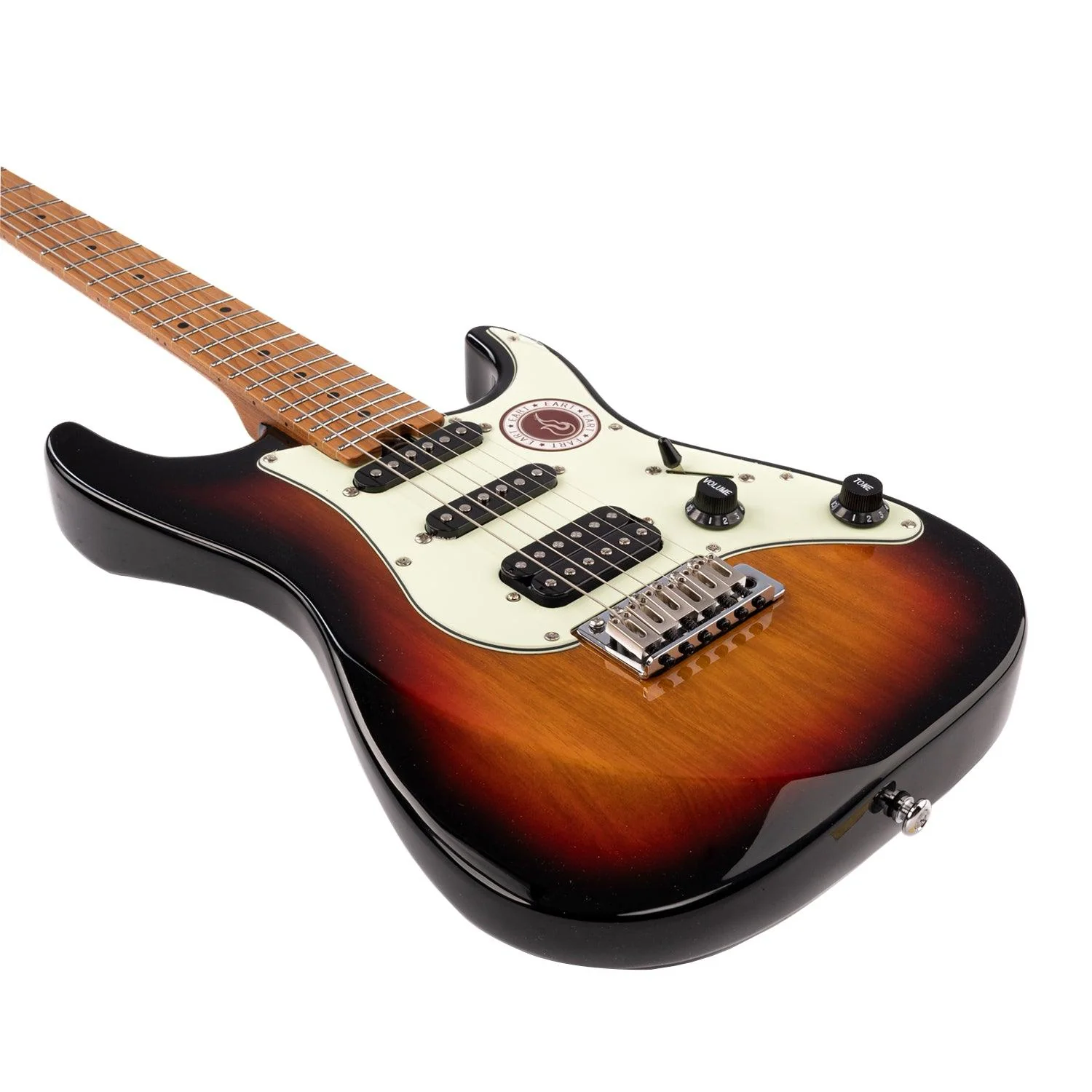 Eart Guitars, M2 Model, Child Size Electric Guitars for Kids - Image 8
