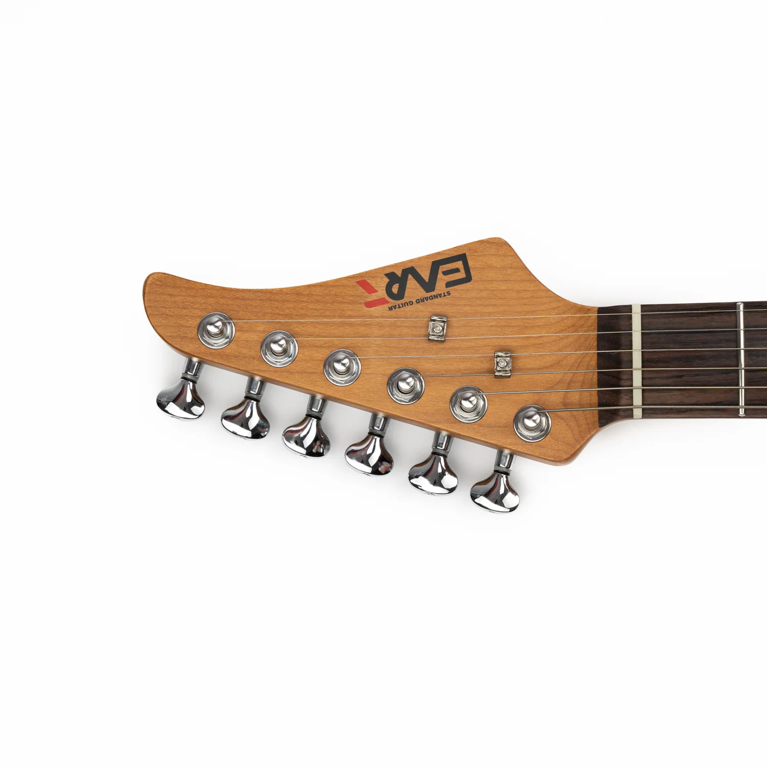Eart Guitars, NK-VS30, Ceramic Single Coil Pickups Vintage Style Electric Guitar,Blue - Image 3