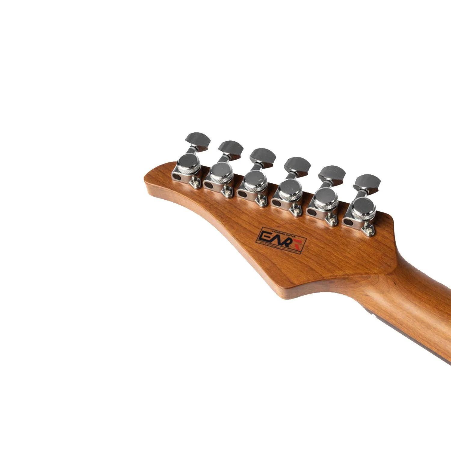 EART Guitars, Rocking-65, Electric Guitar, Roasted Maple Neck, Modern 2-Point Synchronized Tremolo - Image 3