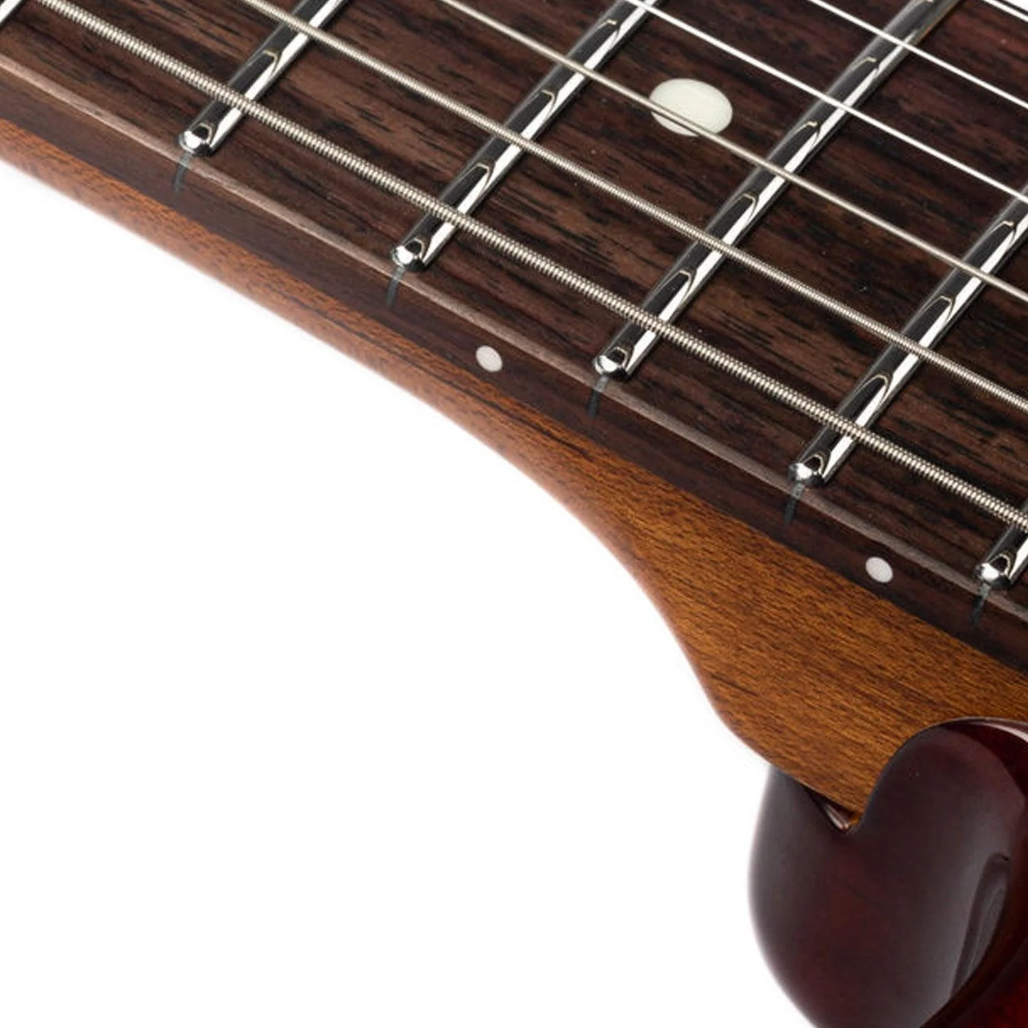 EART Guitars, Rocking-65, Electric Guitar, Roasted Maple Neck, Modern 2-Point Synchronized Tremolo - Image 4
