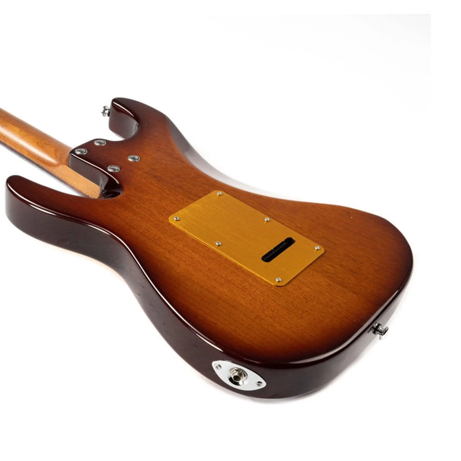 EART Guitars, Rocking-65, Electric Guitar, Roasted Maple Neck, Modern 2-Point Synchronized Tremolo - Image 6