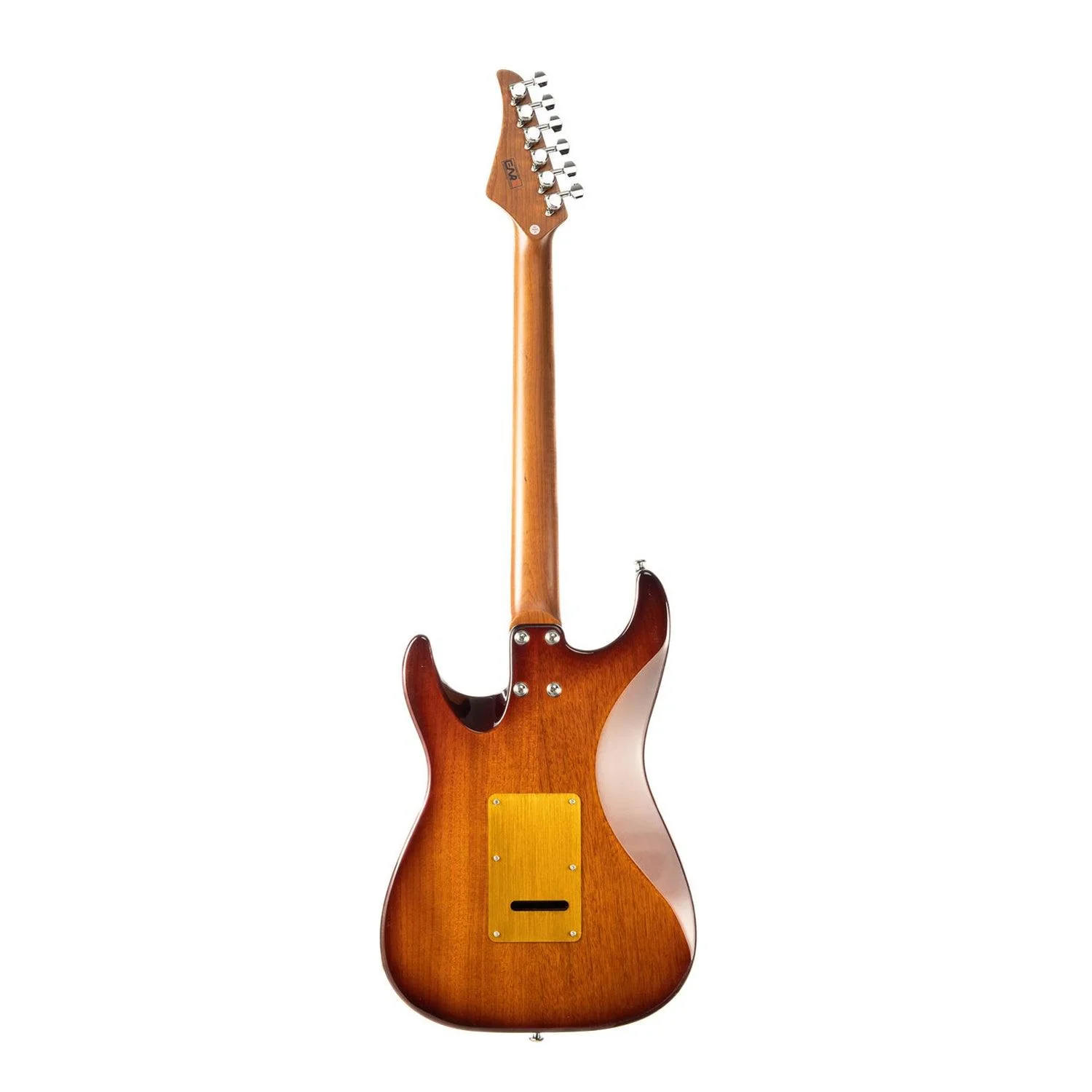 EART Guitars, Rocking-65, Electric Guitar, Roasted Maple Neck, Modern 2-Point Synchronized Tremolo - Image 7