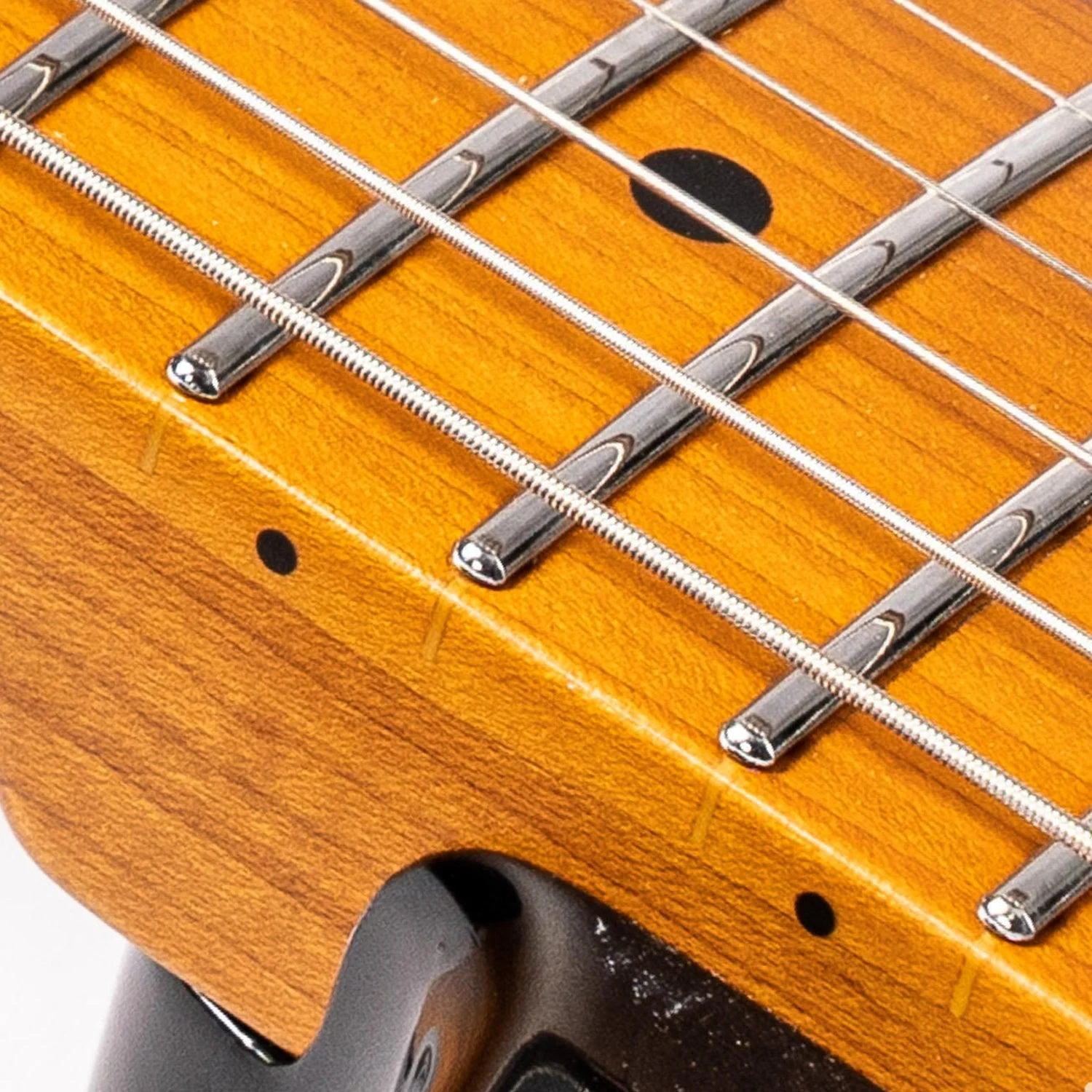 Eart guitars, EAT-1, Model High Power Mini Humbucker Electric Guitars, Sunburst - Image 5