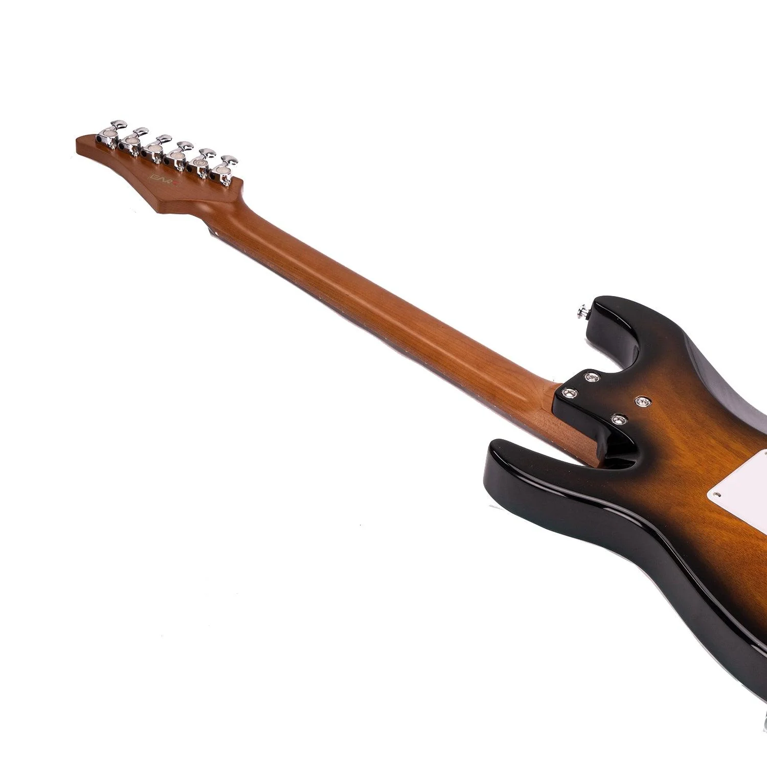 Eart guitars, EAT-1, Model High Power Mini Humbucker Electric Guitars, Sunburst - Image 9