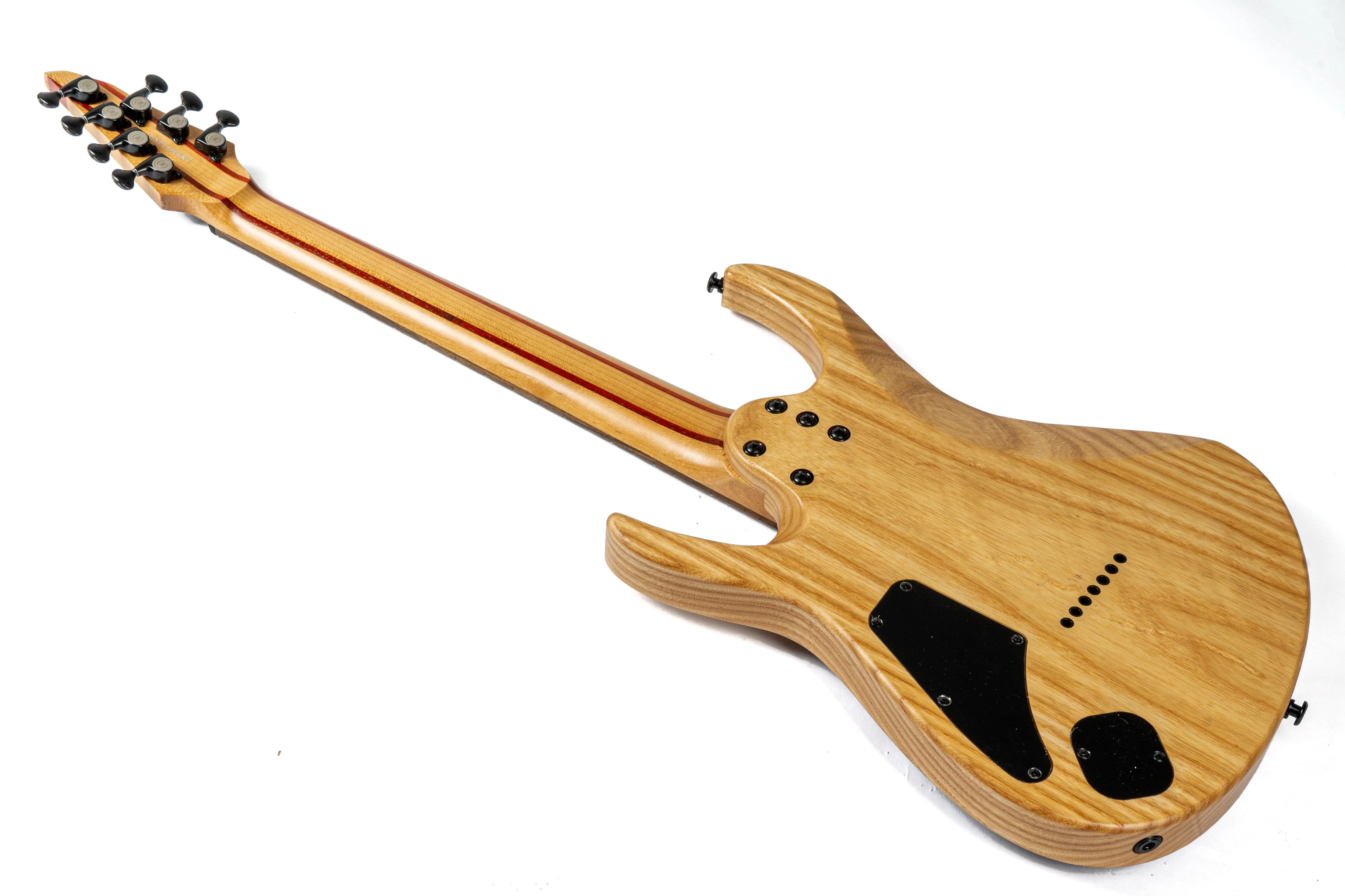 Eart Guitars, EXP-H7S Model, Heavy Metal 7 Strings Electric Guitars - Image 7