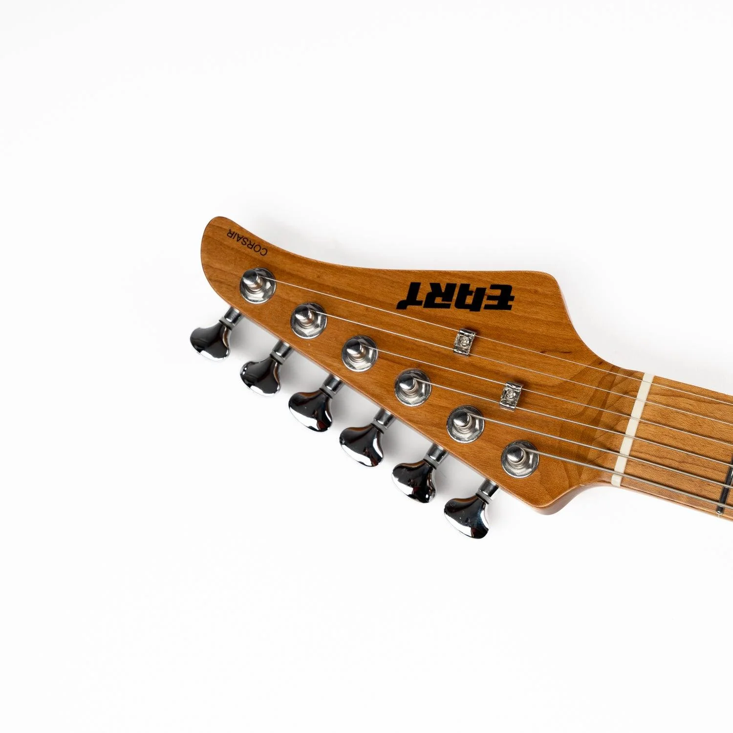 Eart Guitars, NK-C3N, 5-Way Switch,1 Tone,1 Volume SSH Pickups Tremolo Bridge Electric Guitar, Blue - Image 3